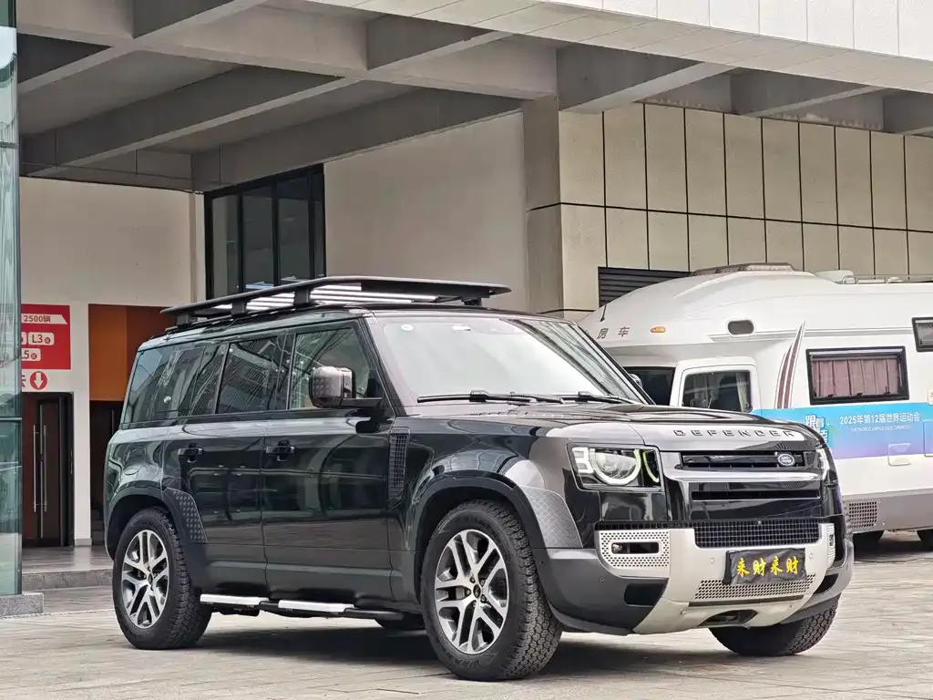 Land Rover Defender 2024 из CN, фото 7