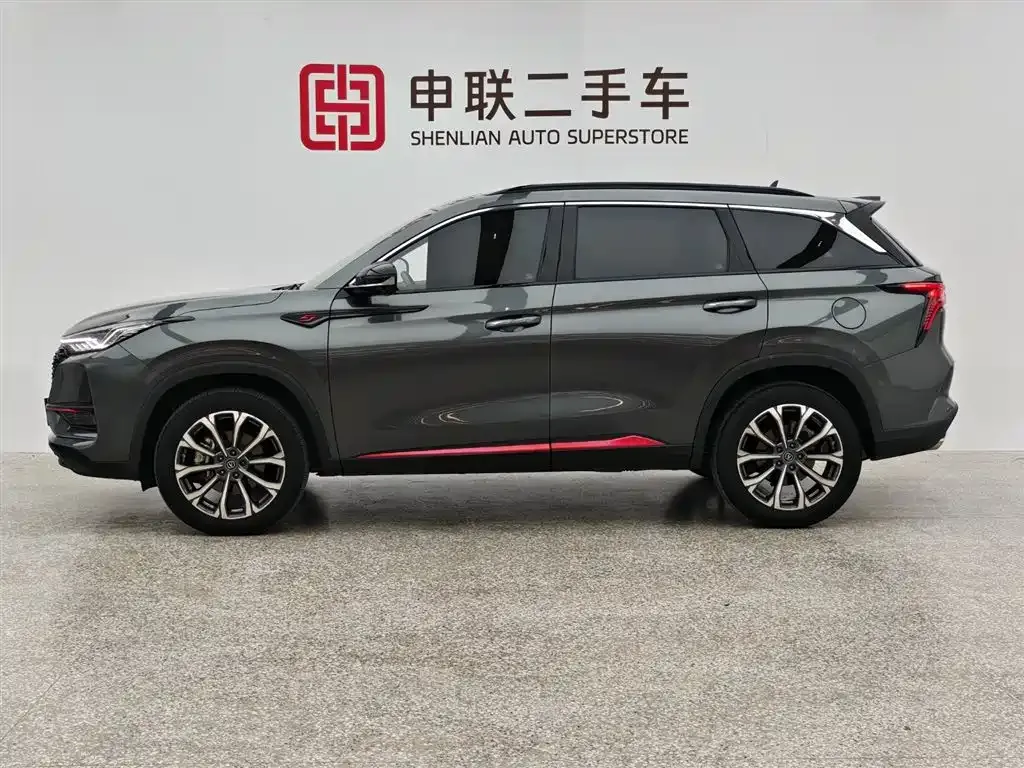 Changan CS75 PLUS 2021 из CN, фото 3