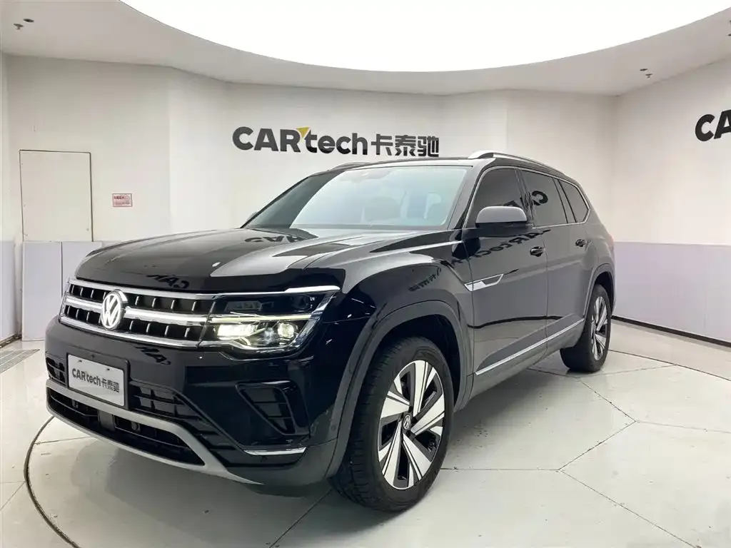 Volkswagen Teramont 2024 из CN, фото 1