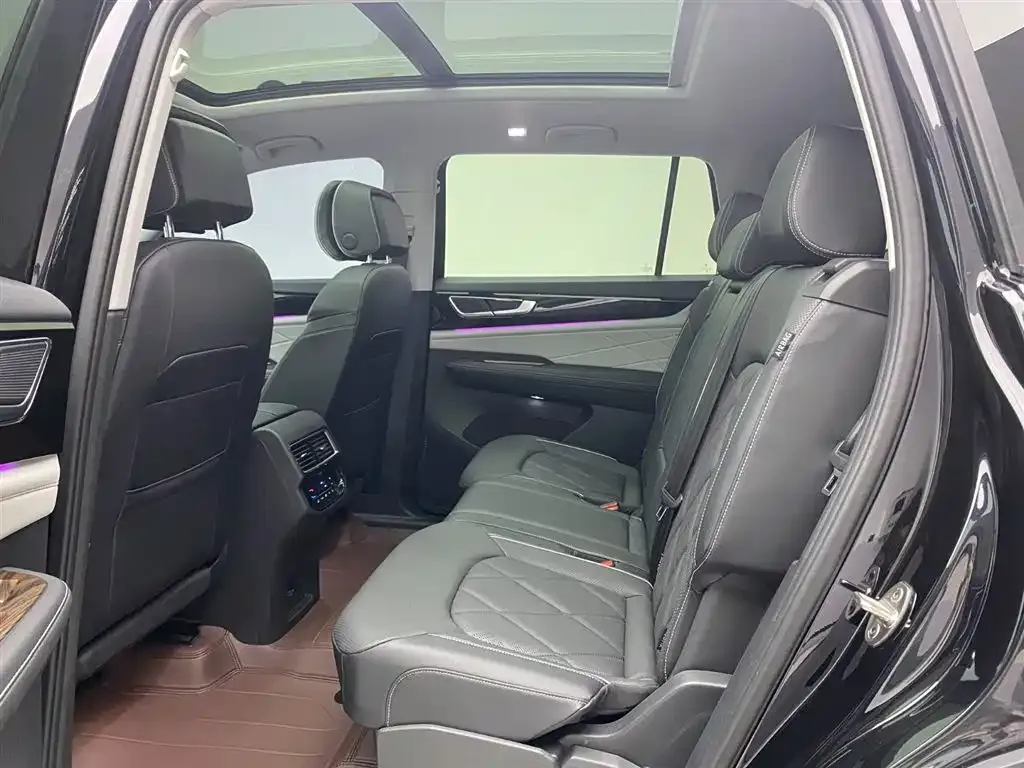 Volkswagen Teramont 2024 из CN, фото 10