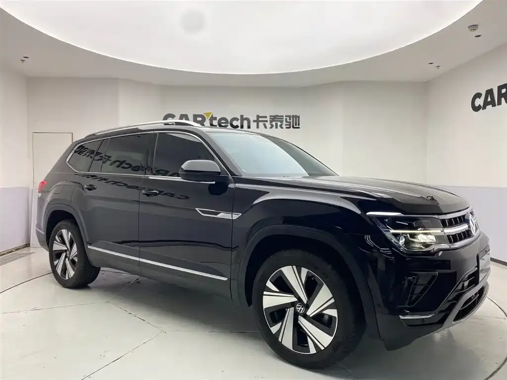 Volkswagen Teramont 2024 из CN, фото 2