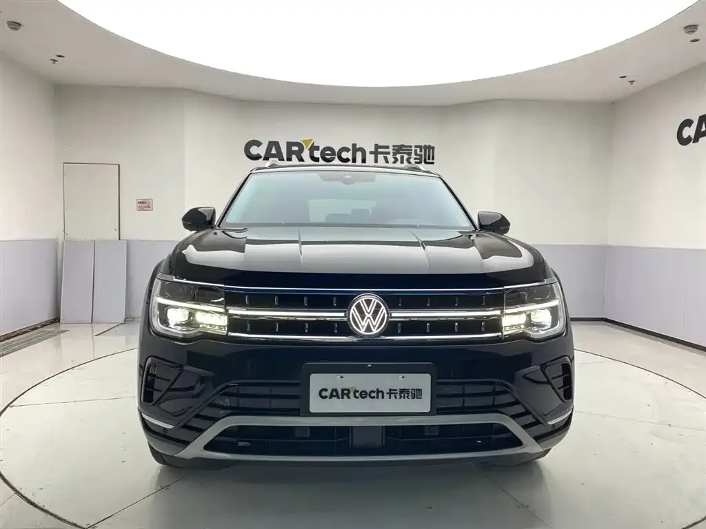 Volkswagen Teramont 2024 из CN, фото 3