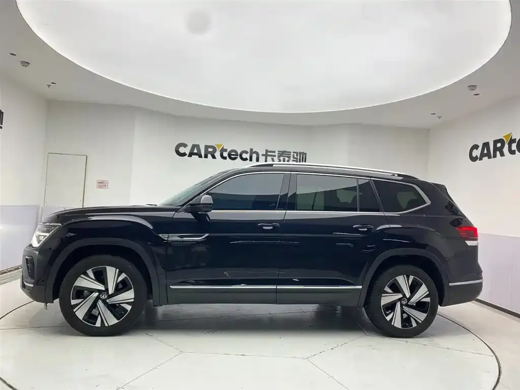 Volkswagen Teramont 2024 из CN, фото 4