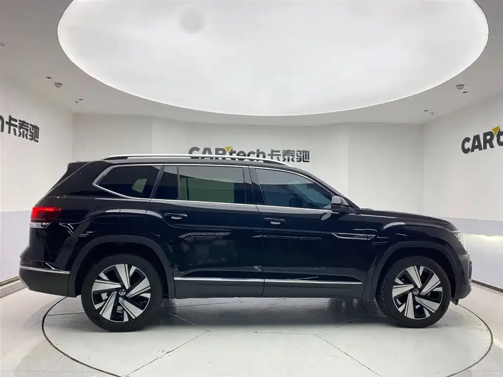 Volkswagen Teramont 2024 из CN, фото 5