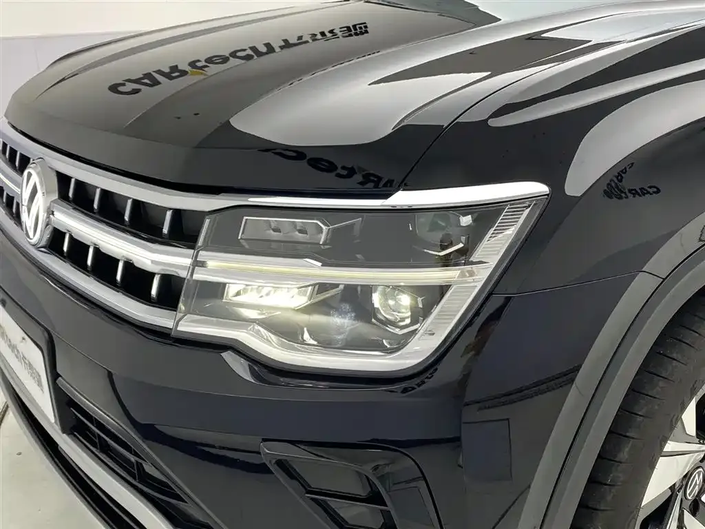 Volkswagen Teramont 2024 из CN, фото 6