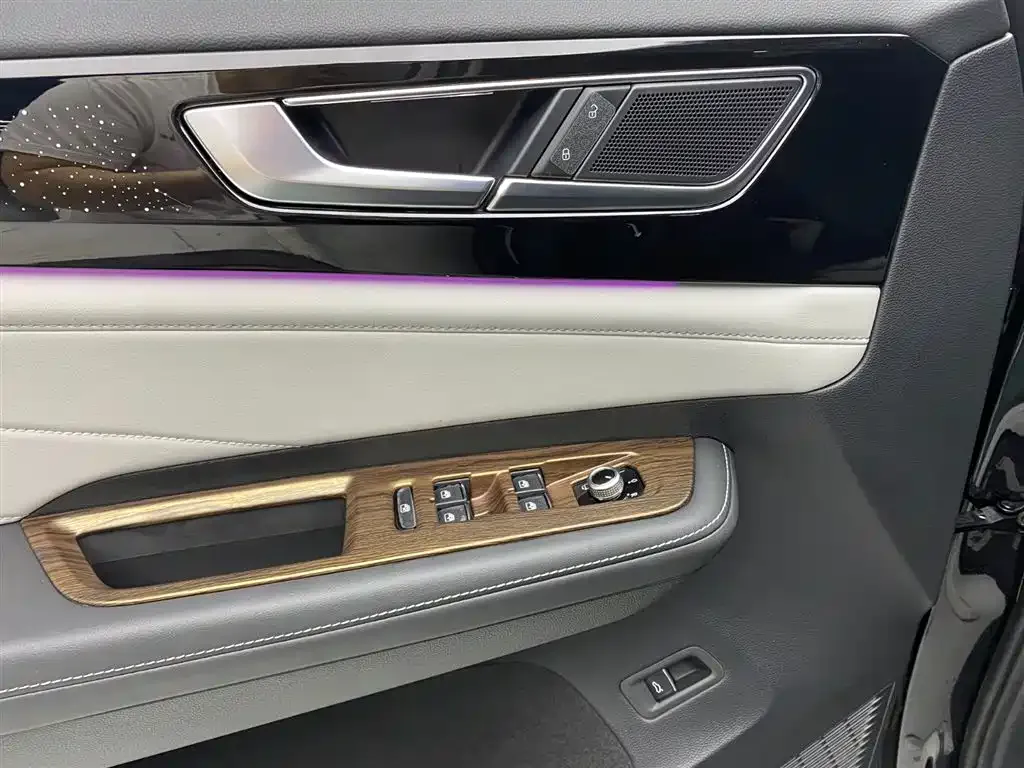 Volkswagen Teramont 2024 из CN, фото 7