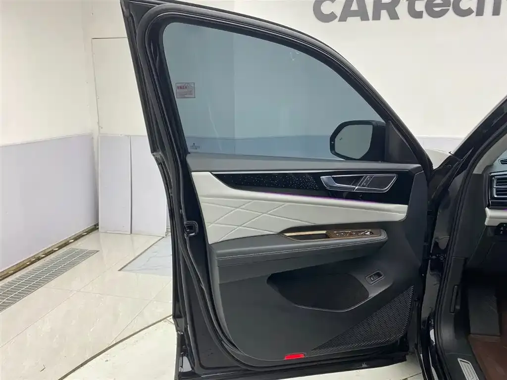 Volkswagen Teramont 2024 из CN, фото 8