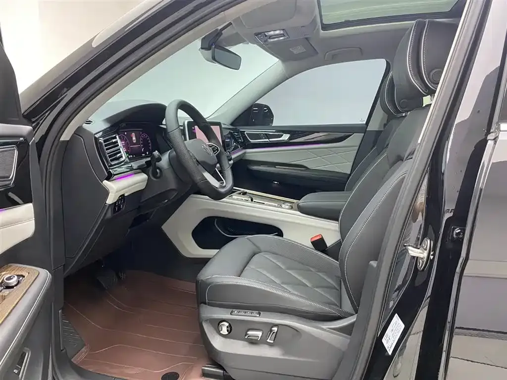 Volkswagen Teramont 2024 из CN, фото 9