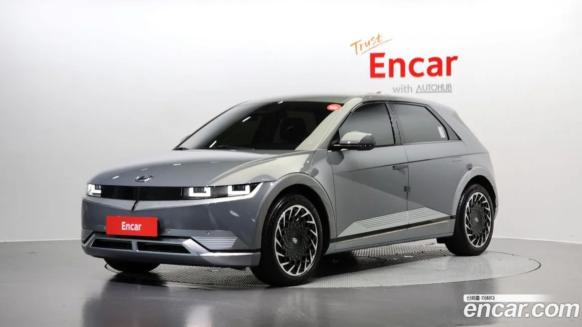 Hyundai Ioniq5 — фото 1