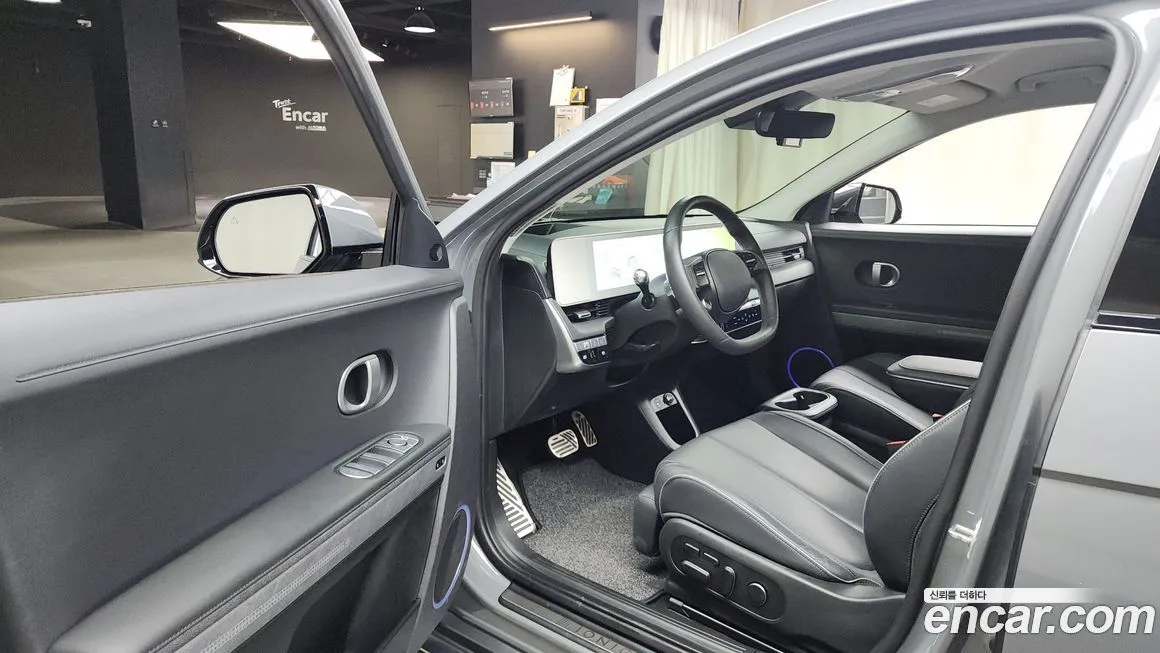 Hyundai Ioniq5 — фото 10