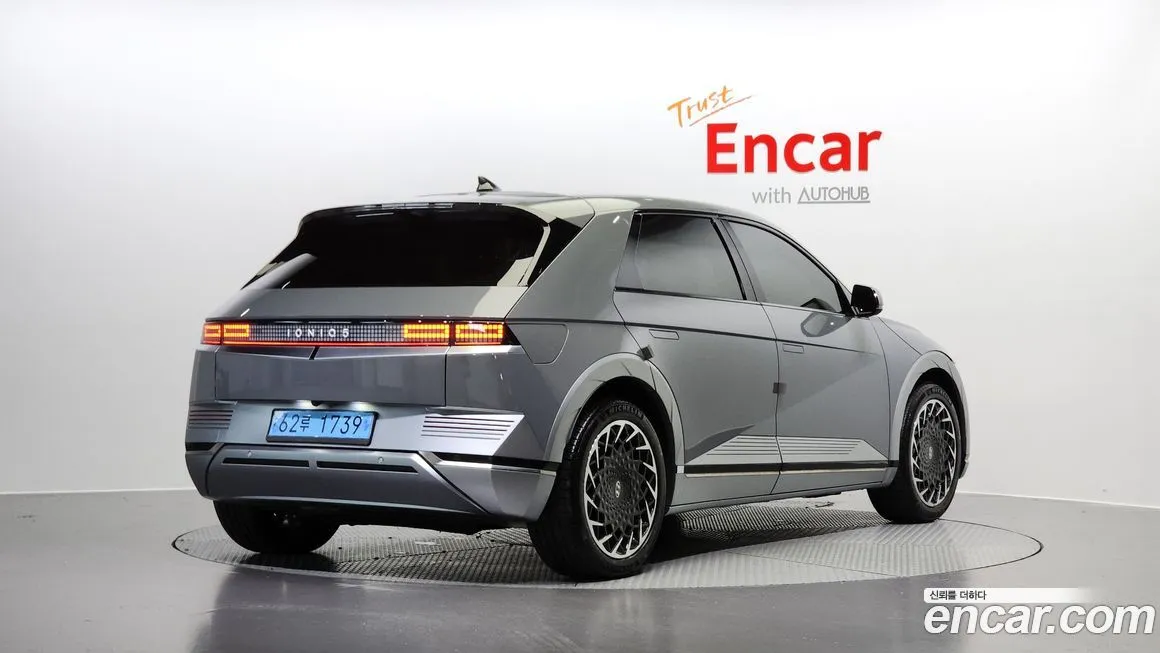 Hyundai Ioniq5 — фото 2