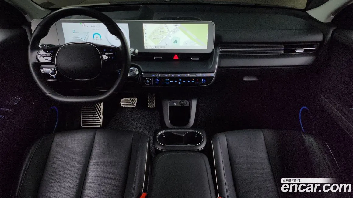 Hyundai Ioniq5 — фото 7