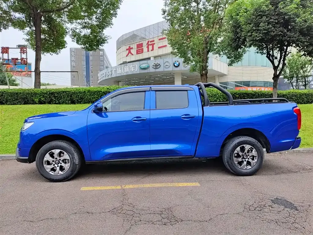 Great Wall Pao 2022 из CN, фото 3