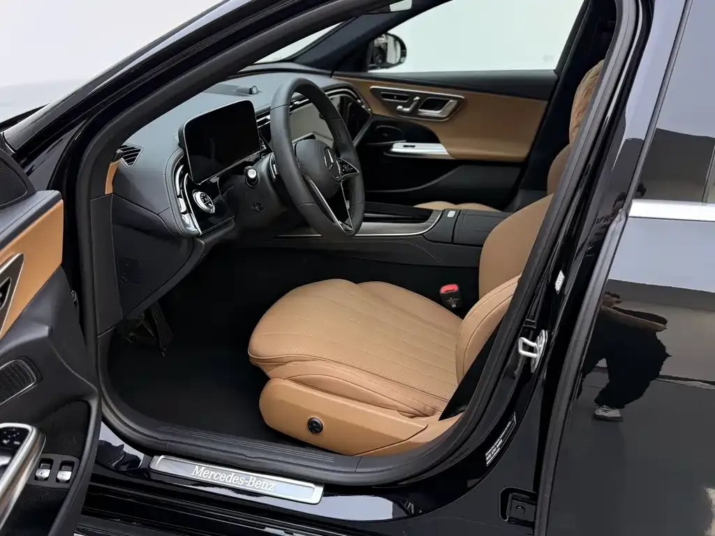 Mercedes-Benz E-Class New Energy — фото 10
