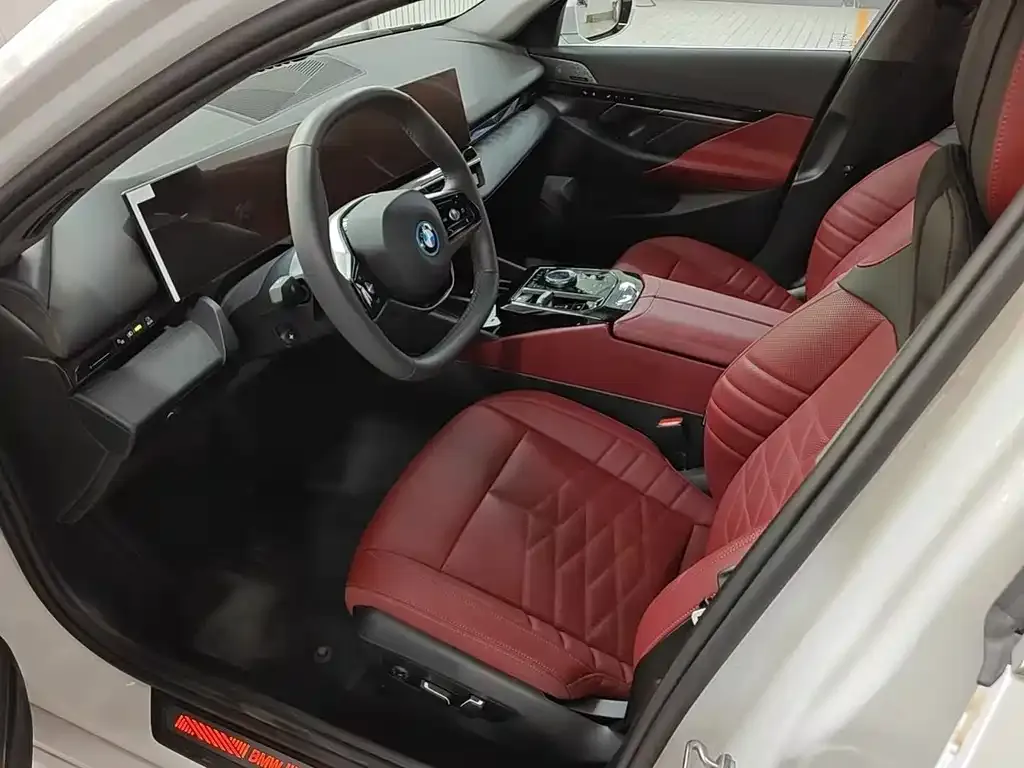 BMW i5 2024 из CN, фото 10