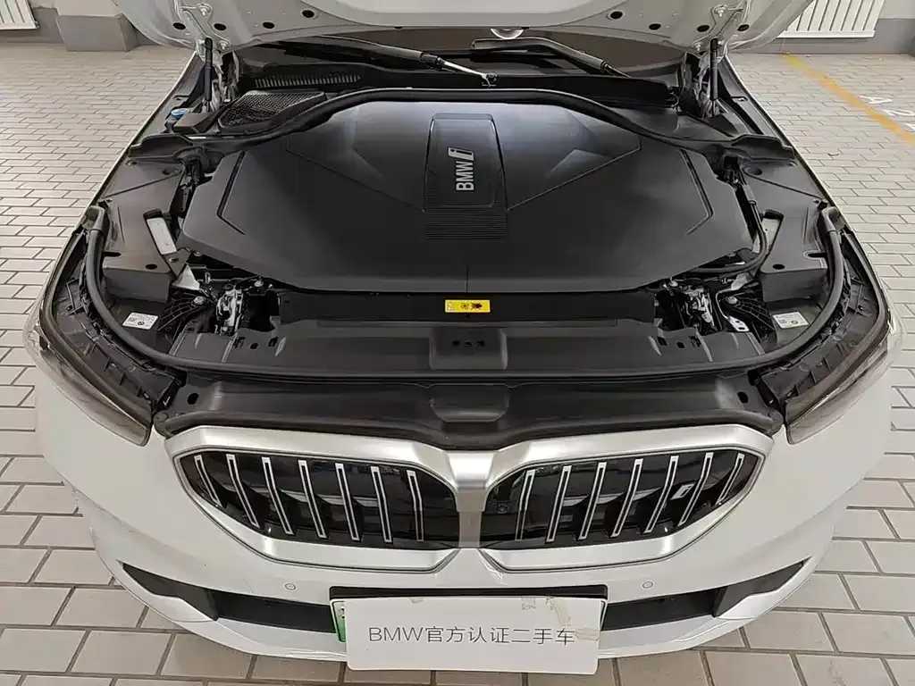 BMW i5 2024 из CN, фото 7