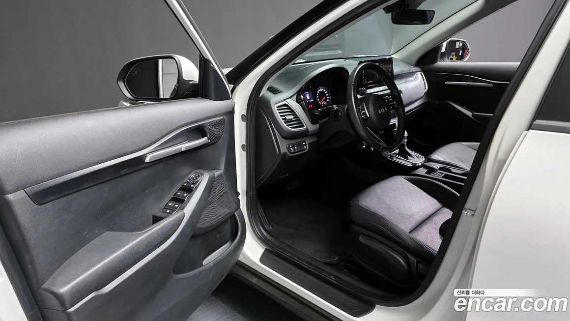 Kia Seltos 2022 из KR, фото 10