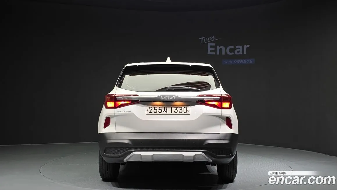 Kia Seltos 2022 из KR, фото 4