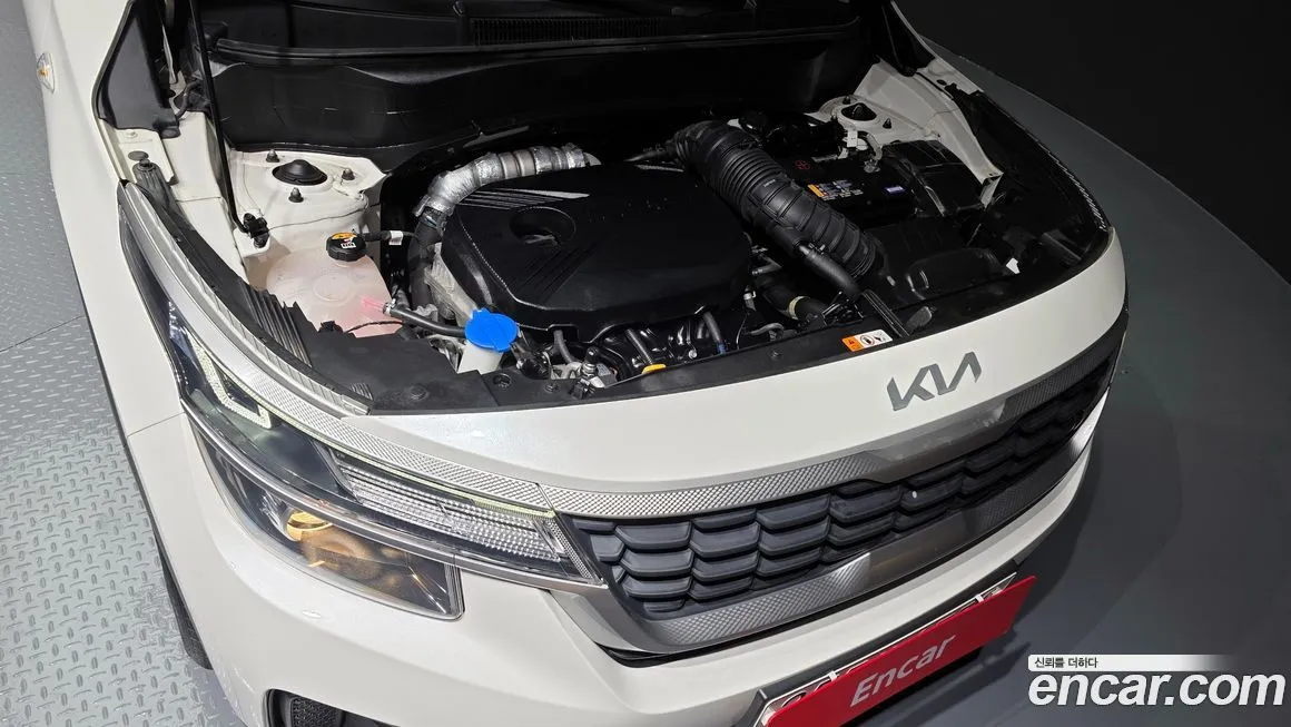Kia Seltos 2022 из KR, фото 6