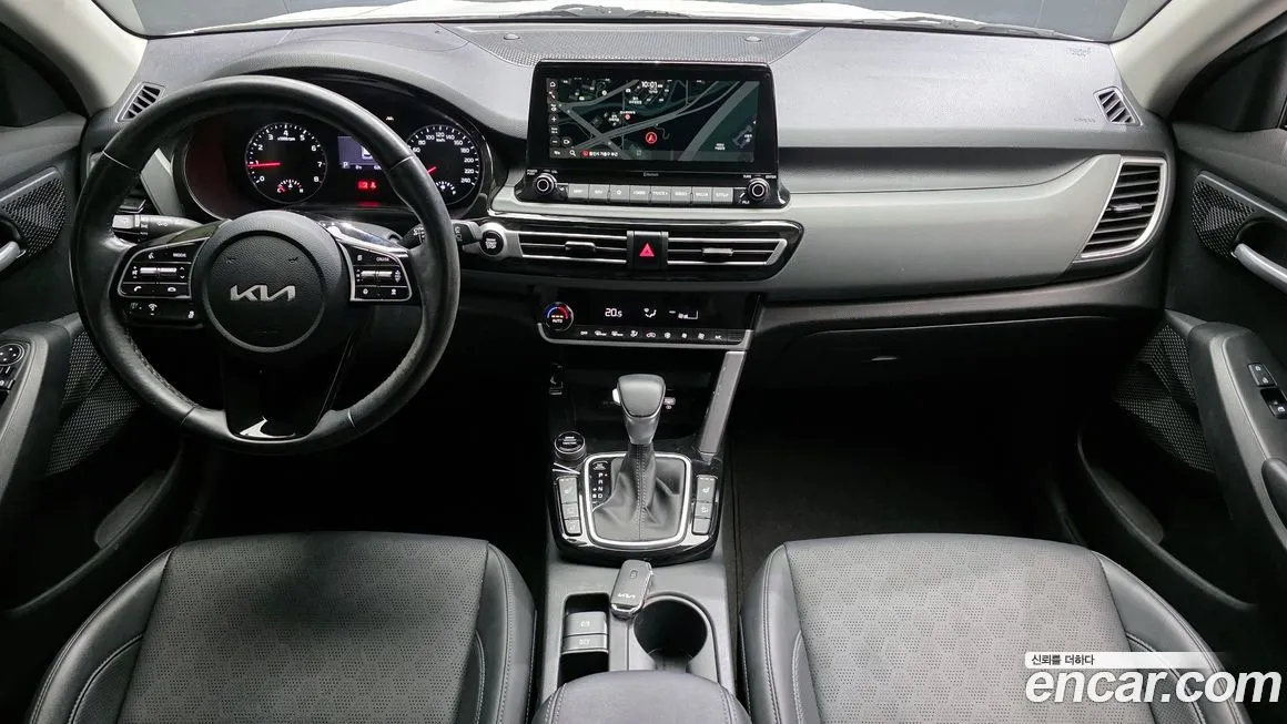 Kia Seltos 2022 из KR, фото 7