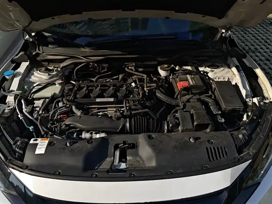 [object Object] Civic 2021 из CN, фото 10