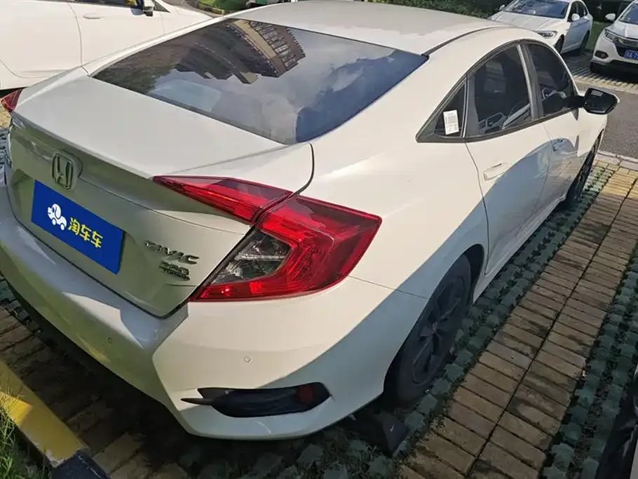 [object Object] Civic 2021 из CN, фото 3
