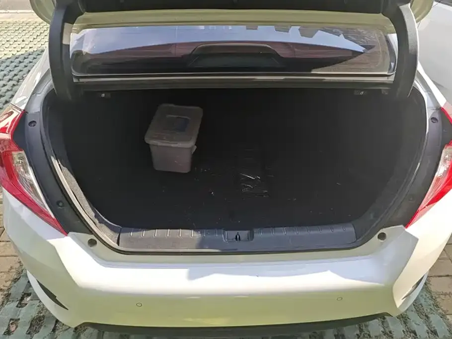 [object Object] Civic 2021 из CN, фото 4