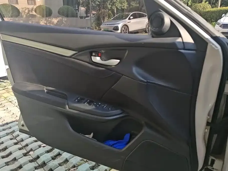 [object Object] Civic 2021 из CN, фото 7