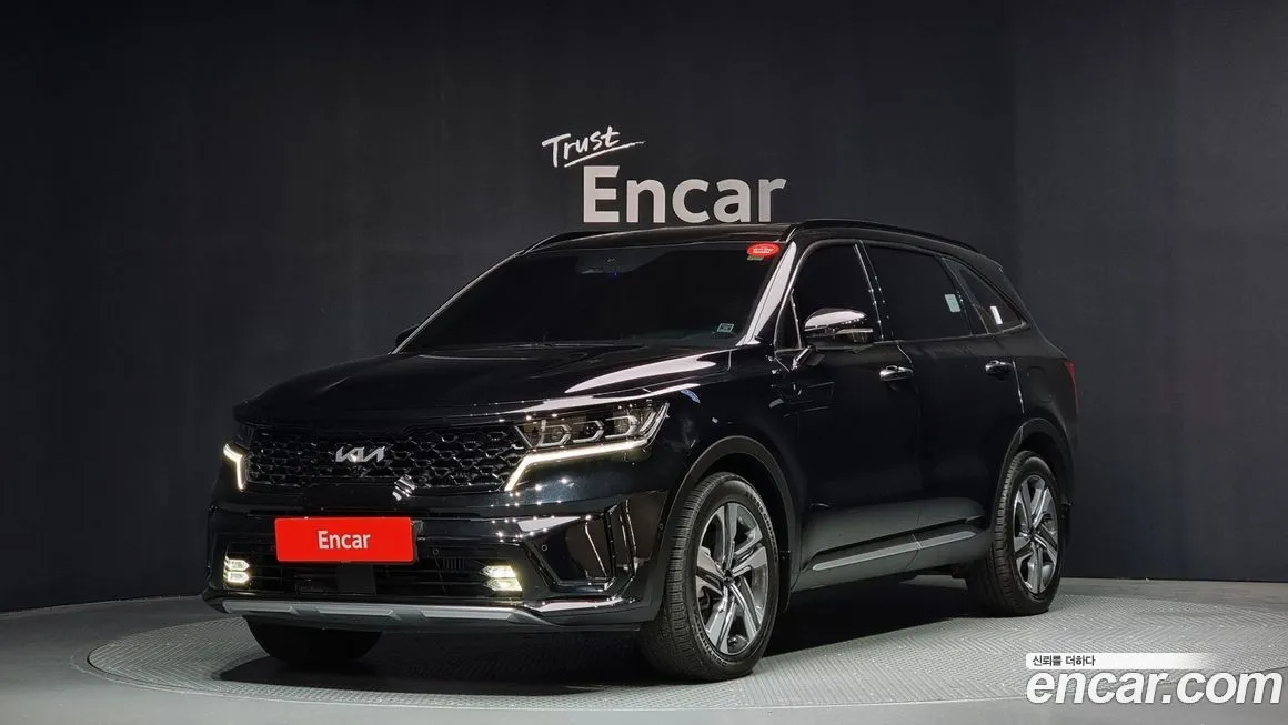 Kia Sorento 2023 из KR, фото 1