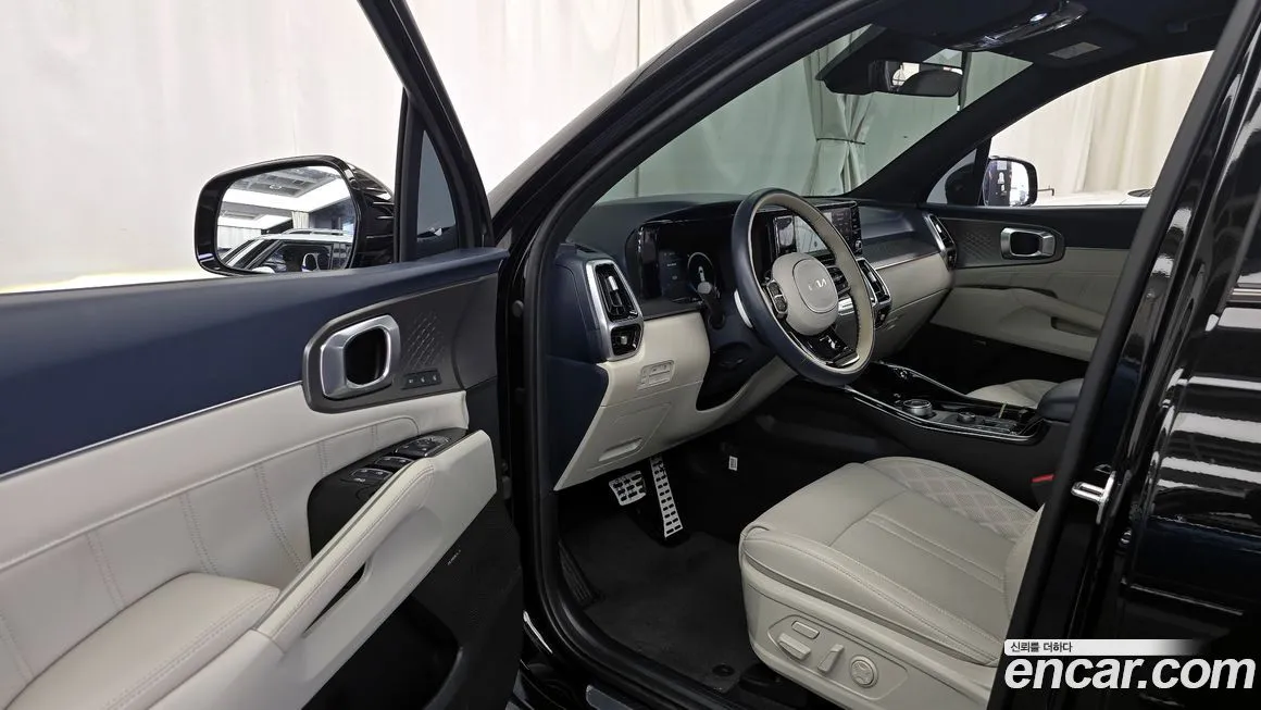 Kia Sorento 2023 из KR, фото 10