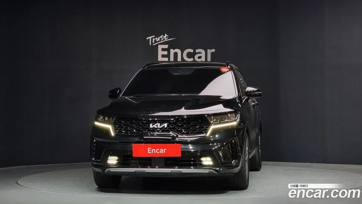 Kia Sorento 2023 из KR, фото 3