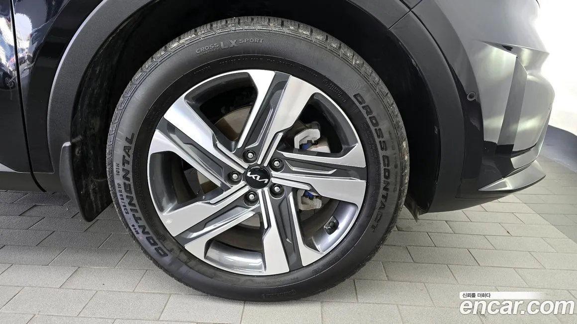 Kia Sorento 2023 из KR, фото 5