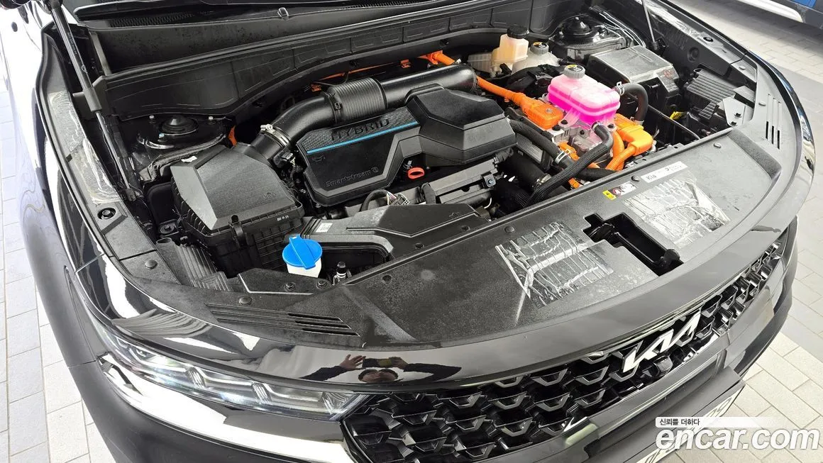 Kia Sorento 2023 из KR, фото 6