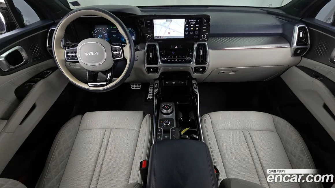 Kia Sorento 2023 из KR, фото 7