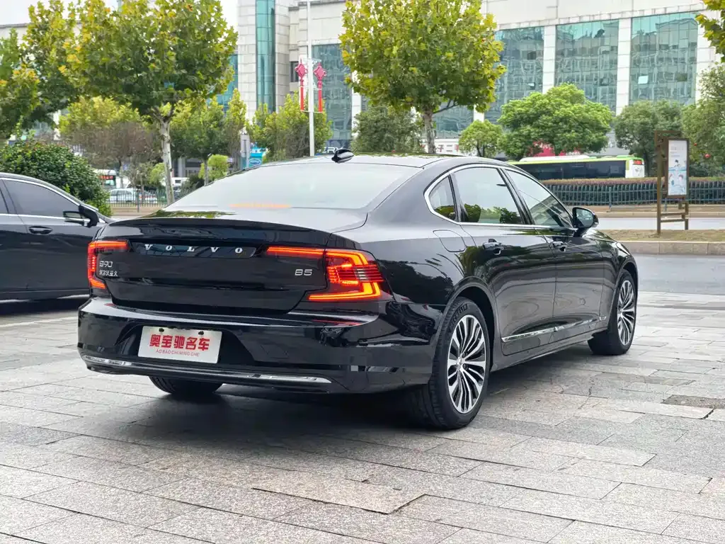 Volvo S90 2024 из CN, фото 4
