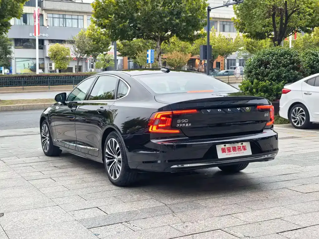 Volvo S90 2024 из CN, фото 6