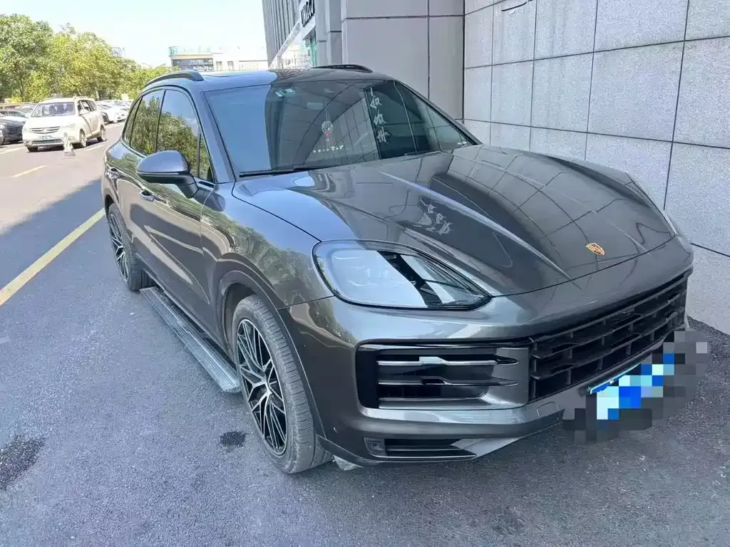 Porsche Cayenne 2024 из CN, фото 1