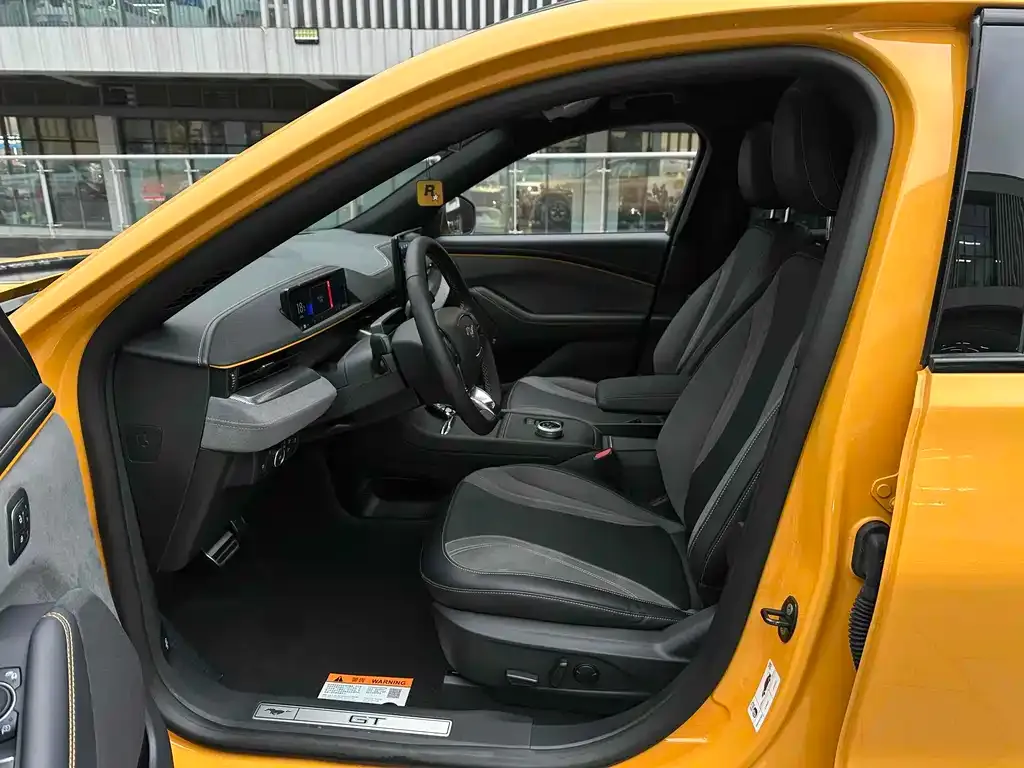 Ford Mustang Mach-E 2024 из CN, фото 6