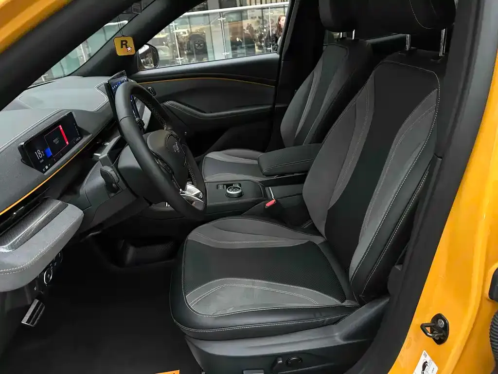 Ford Mustang Mach-E 2024 из CN, фото 7