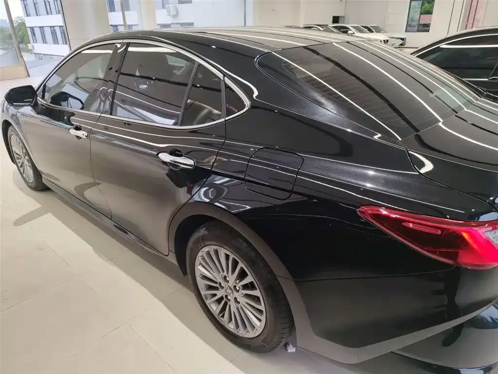 Toyota Camry 2025 из CN, фото 5