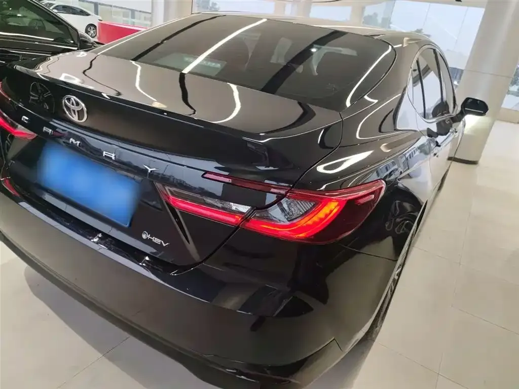 Toyota Camry 2025 из CN, фото 7