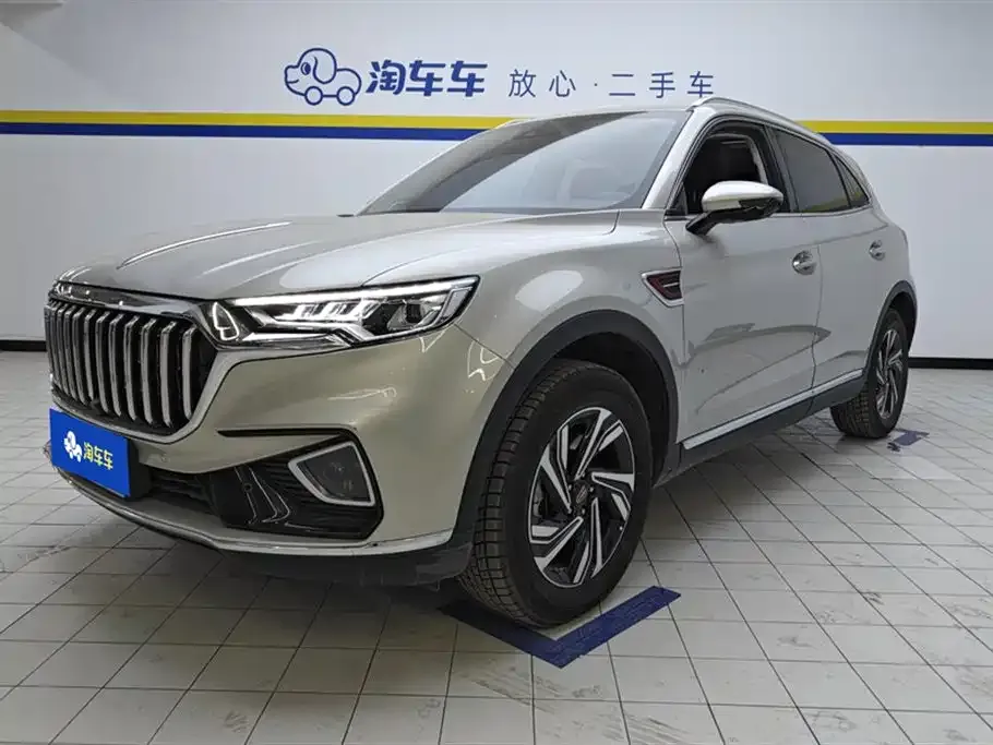 Hongqi HS5 2023 из CN, фото 1