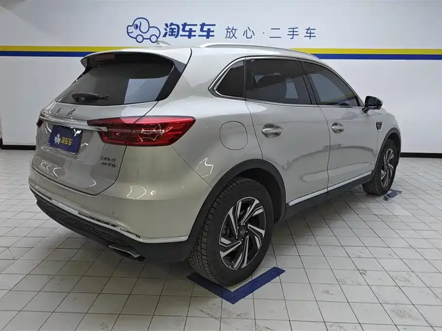 Hongqi HS5 2023 из CN, фото 3