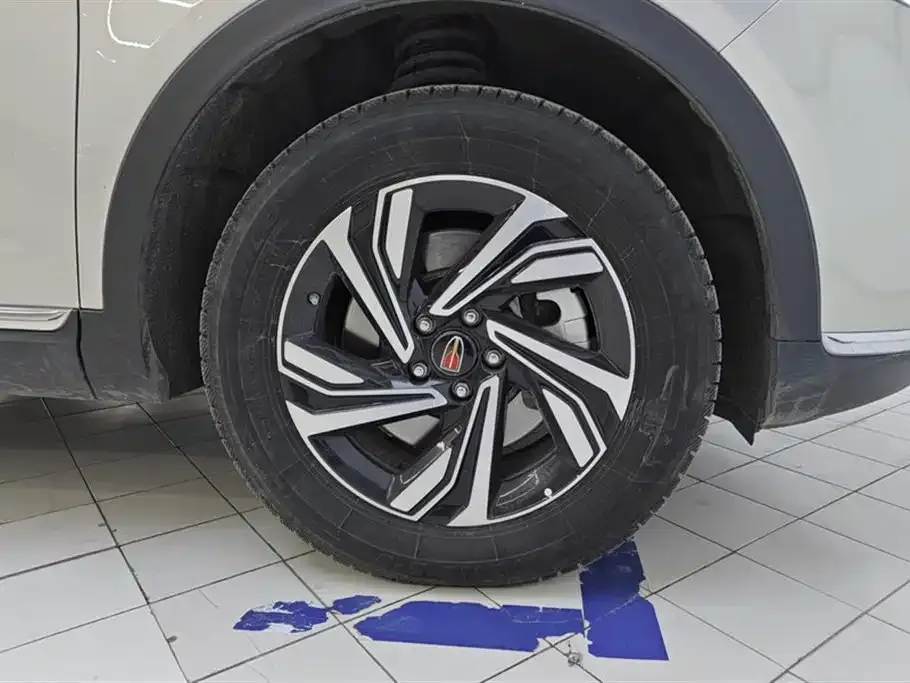 Hongqi HS5 2023 из CN, фото 6
