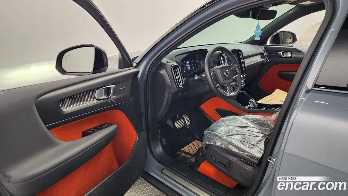 Volvo XC40 2021 из KR, фото 10