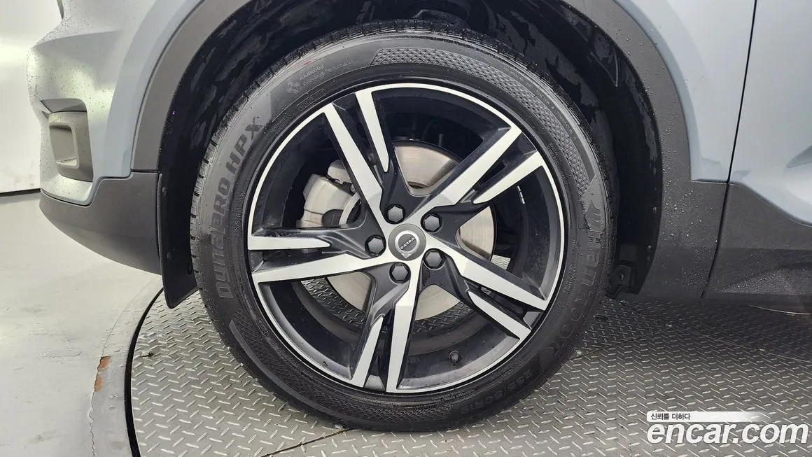 Volvo XC40 2021 из KR, фото 5