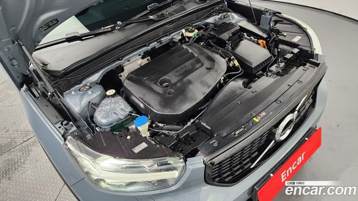 Volvo XC40 2021 из KR, фото 6