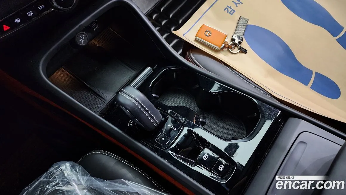 Volvo XC40 2021 из KR, фото 9