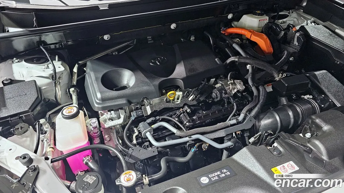 Toyota RAV4 2023 из KR, фото 6