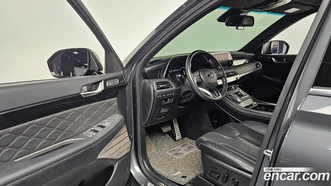 Hyundai Palisade 2021 из KR, фото 10